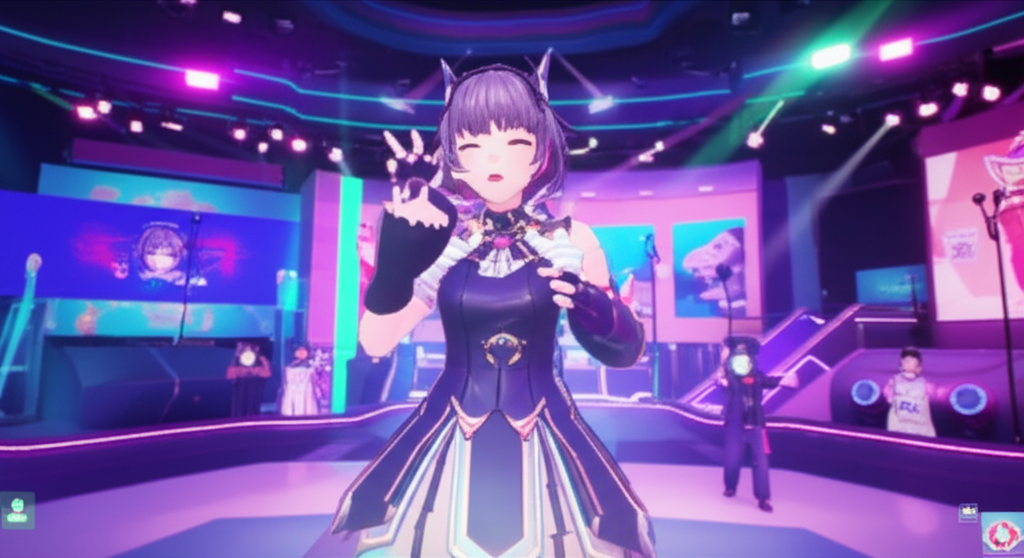 賽事對VTuber文化的深層影響