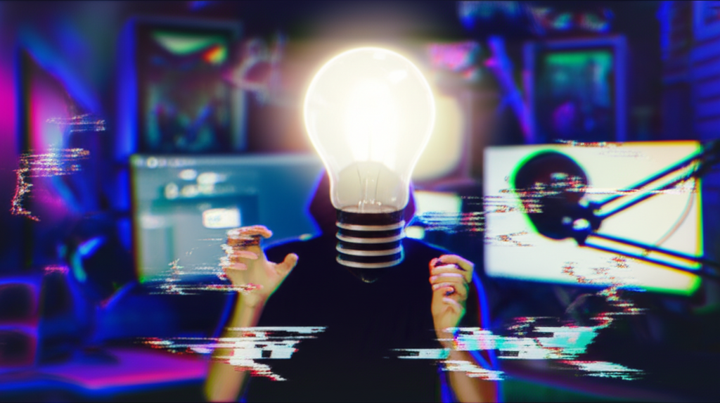 個人勢VTuber崛起：創意自由與社群力量