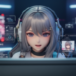 V次元革命2025年VTuber虛擬偶像全球現象解析