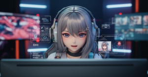 V次元革命2025年VTuber虛擬偶像全球現象解析