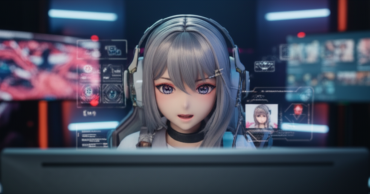 V次元革命2025年VTuber虛擬偶像全球現象解析