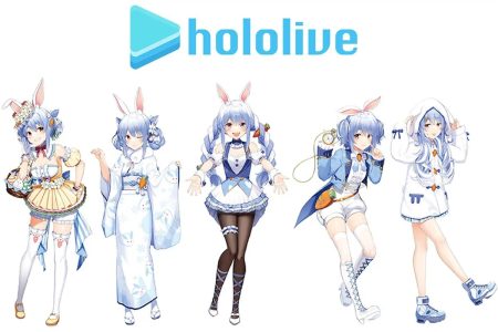 hololive兔田佩克拉